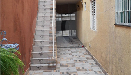 Sobrado à venda com 3 quartos, sendo 2 suítes, em Vila Aparecida, São Paulo, SP