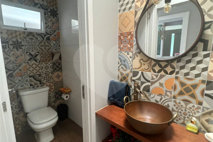 Casa à venda com 4 suítes no condomínio Residencial Jabuticabeiras, São Paulo - SP