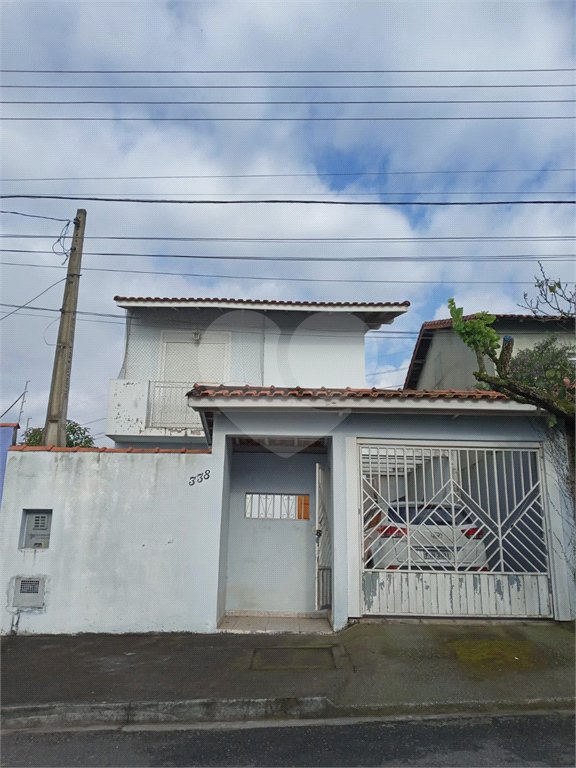 Sobrado à venda com 2 quartos, sendo 1 suíte, em Jardim Nathalie, Mogi das Cruzes, SP
