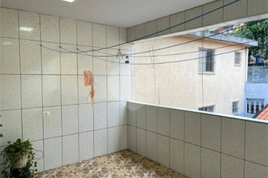 Sobrado à venda com 3 quartos, sendo 1 suíte, em Parque Naçoes Unidas, São Paulo, SP
