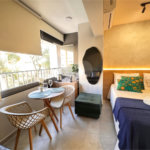 Apartamento para alugar com 1 quarto em Bela Vista, São Paulo, SP