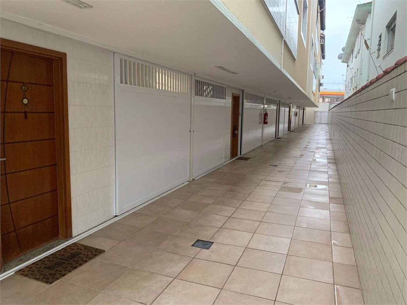 Casa Residencial à venda, Gonzaga, Santos - CA0226.