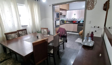 Sobrado à venda com 3 quartos, sendo 1 suíte,  em Jardim Nossa Senhora do Carmo, São Paulo, SP