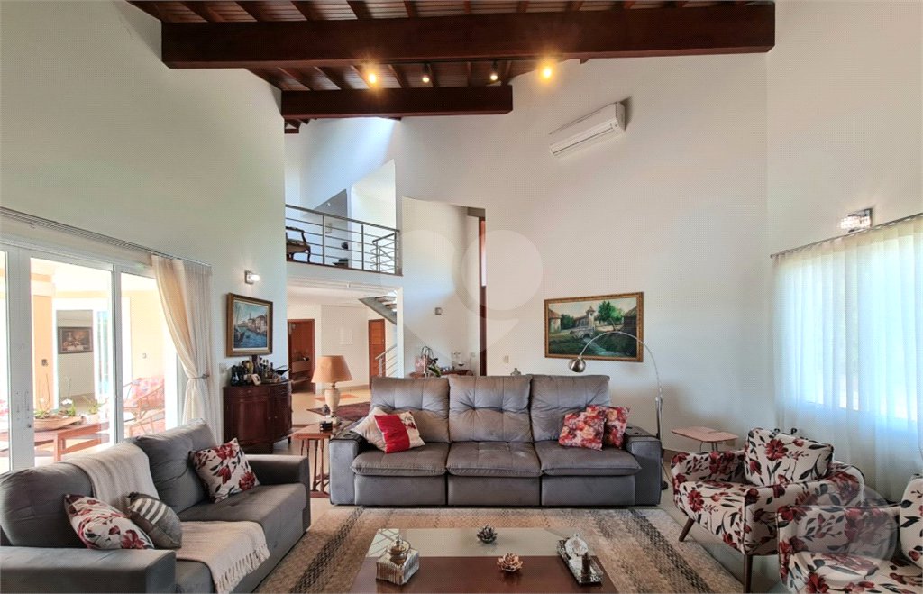 Casa à venda com 5 suítes em Vale das Laranjeiras, Indaiatuba, SP