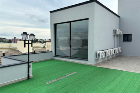 Casa à venda com 4 suítes no condomínio Residencial Costa das Areias, Salto - SP