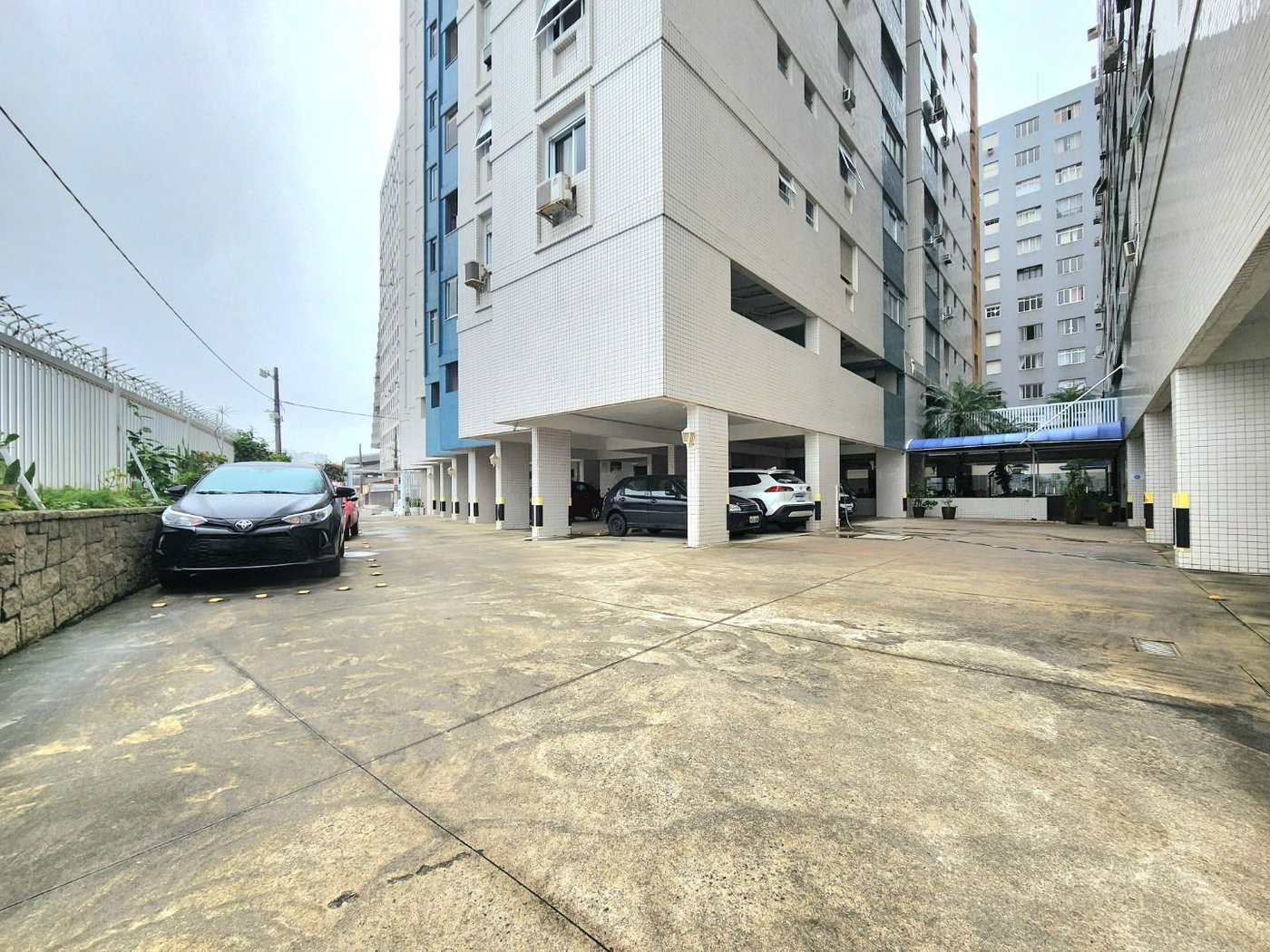 Apartamento com 2 dormitórios à venda, 92 m² por R$ 650.000,00 - Boa Vista - São Vicente/SP