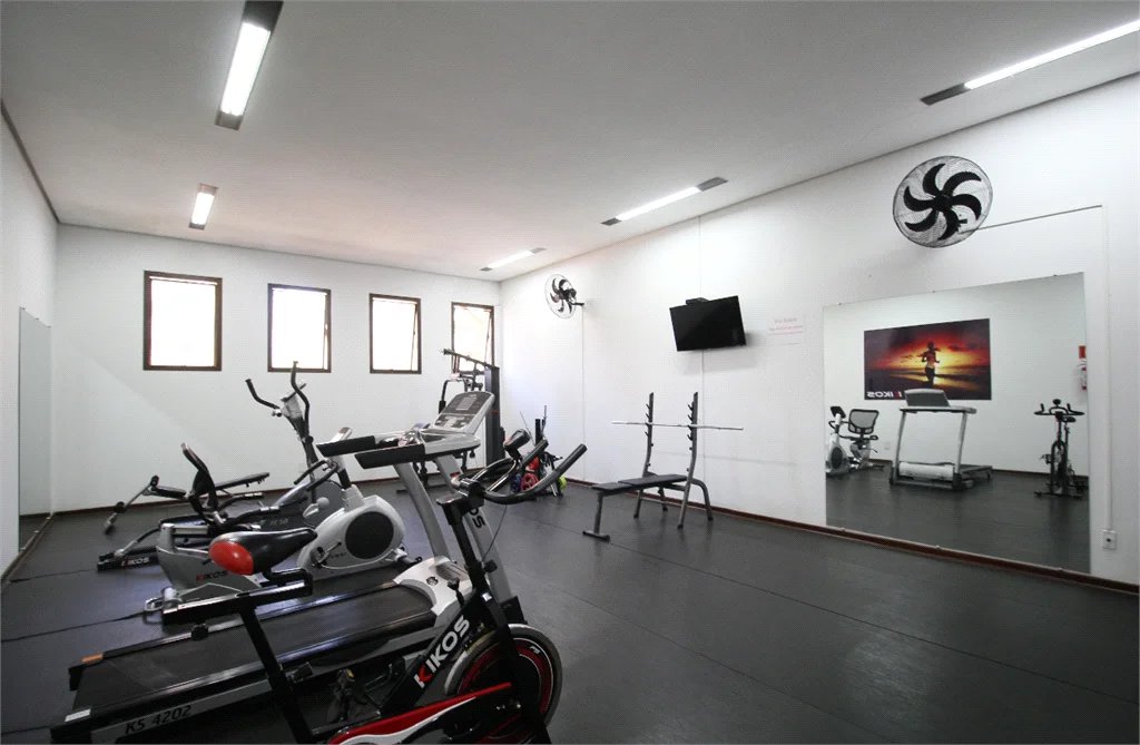Apartamento à venda com 3 suítes em Vila Suzana, São Paulo, SP