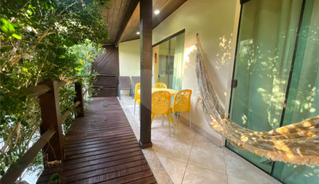 Casa em condomínio à venda com 3 quartos, sendo 2 suítes,  em João Fernandes, Armação dos Búzios, RJ
