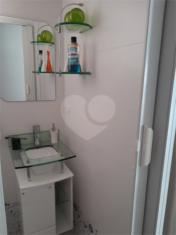 Apartamento à venda com 3 quartos em Vila Butantã, São Paulo, SP