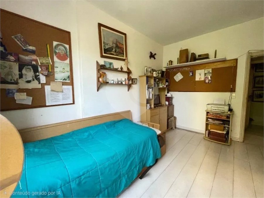 Apartamento à venda com 4 quartos, sendo 1 suíte, em Lagoa, Rio de Janeiro, RJ