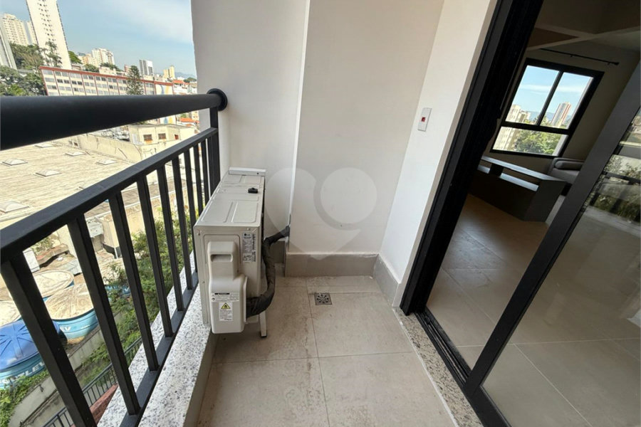 Apartamento para alugar com 1 quarto em Santana, São Paulo, SP