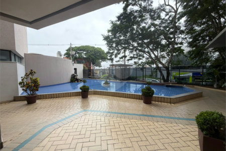 Apartamento à venda com 3 quartos, sendo 1 suíte, em Vila São João, Poá, SP