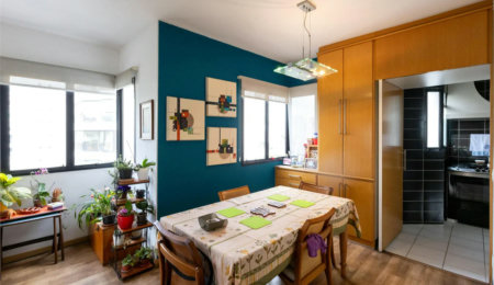 Apartamento à venda com 3 quartos, sendo 2 suítes,  em Cidade Monções, São Paulo, SP