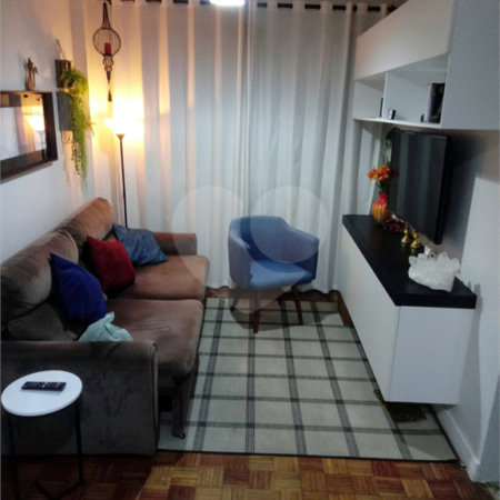 Apartamento à venda com 1 quarto em Vila Buarque, São Paulo, SP