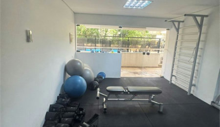 Apartamento Residencial para venda e locação, Aparecida, Santos - AP1898.