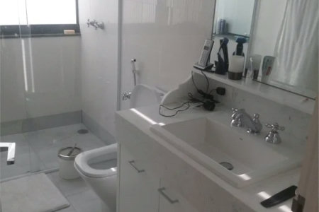 Apartamento à venda com 4 suítes em Vila Morumbi, São Paulo, SP