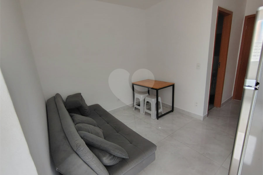 Apartamento à venda com 1 quarto em Tucuruvi, São Paulo, SP