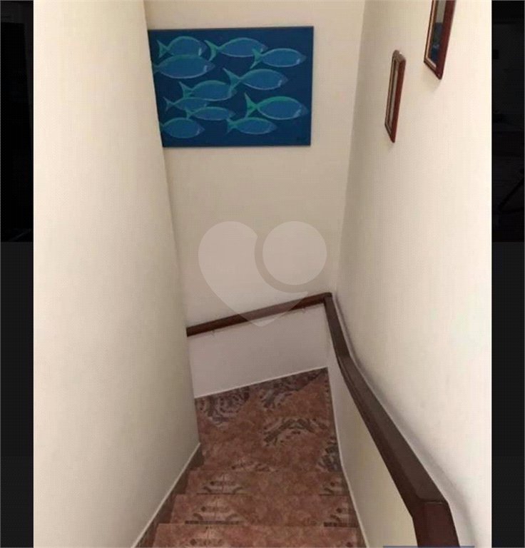 Sobrado à venda com 3 quartos em Mandaqui, São Paulo, SP