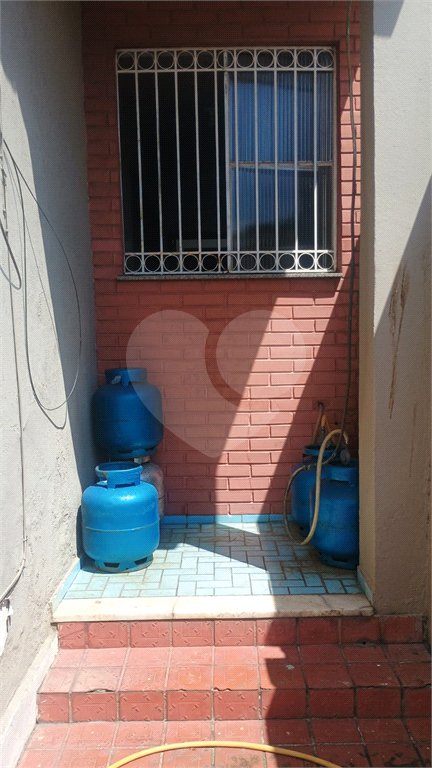 Casa à venda com 4 quartos em Santíssimo, Rio de Janeiro, RJ