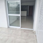 Apartamento Garden 94 m² com 2 dormitórios à venda no Embaré - Santos/SP