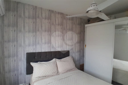 Apartamento à venda com 2 quartos em Campo Grande, Rio de Janeiro, RJ