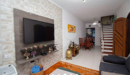Casa à venda com 2 quartos em Freguesia do Ó, São Paulo, SP