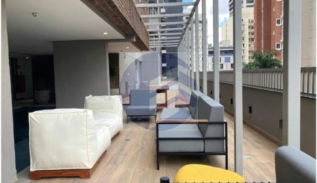 Apartamento à venda com 1 quarto em Pinheiros, São Paulo, SP
