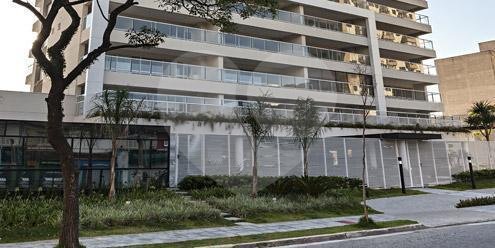 Apartamento à venda com 1 suíte em Pinheiros, São Paulo, SP