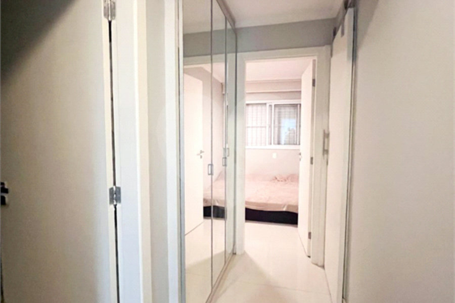 Apartamento à venda com 2 quartos, sendo 1 suíte, em Santana, São Paulo, SP