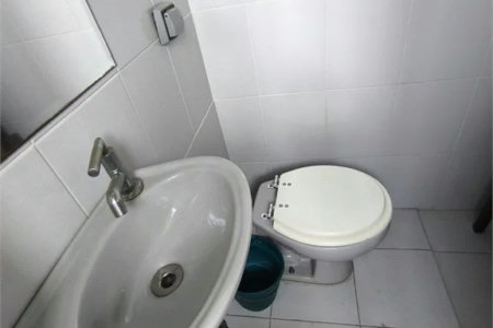 Apartamento à venda com 2 quartos em Brooklin Paulista, São Paulo, SP