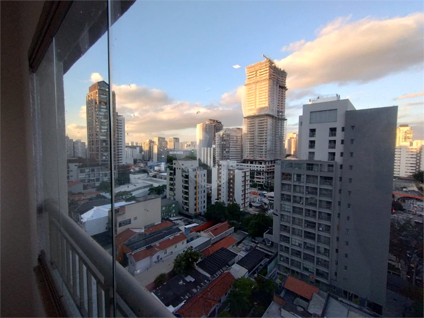 Apartamento para alugar com 1 quarto em Perdizes, São Paulo, SP
