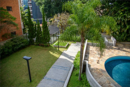 Apartamento à venda com 3 suítes em Paineiras do Morumbi, São Paulo, SP
