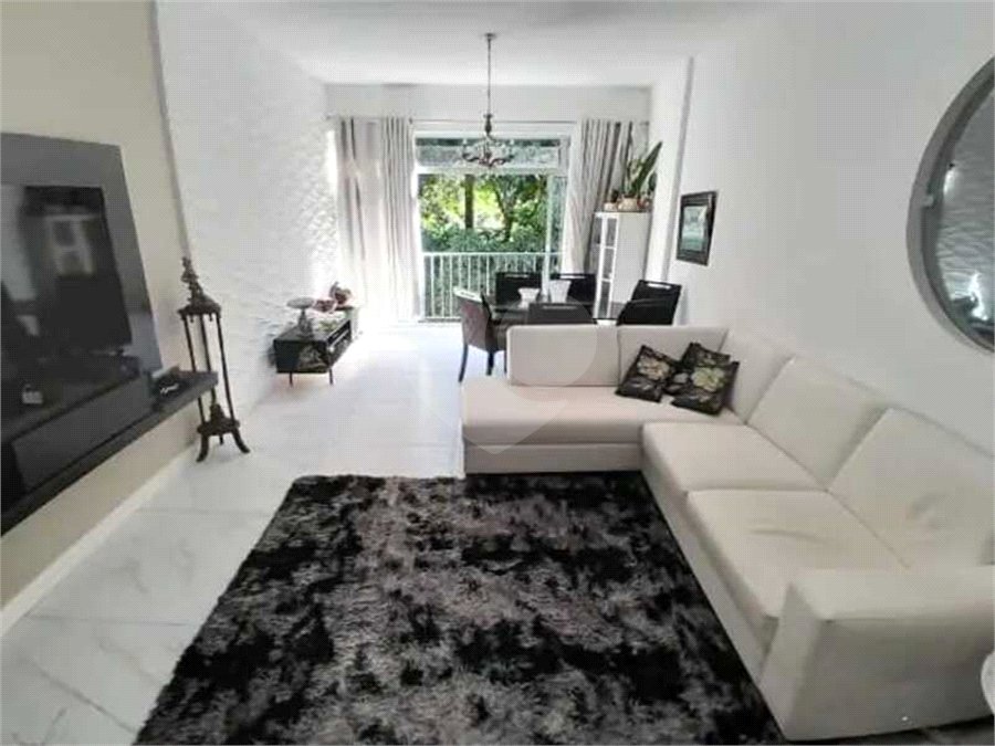Apartamento à venda com 3 quartos em Alto da Boa Vista, Rio de Janeiro, RJ