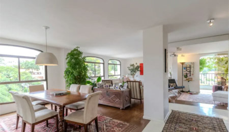 Apartamento à venda com 3 suítes em Vila Morumbi, São Paulo, SP