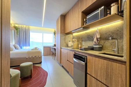 Studio à venda com 1 quarto em Sumaré, São Paulo, SP