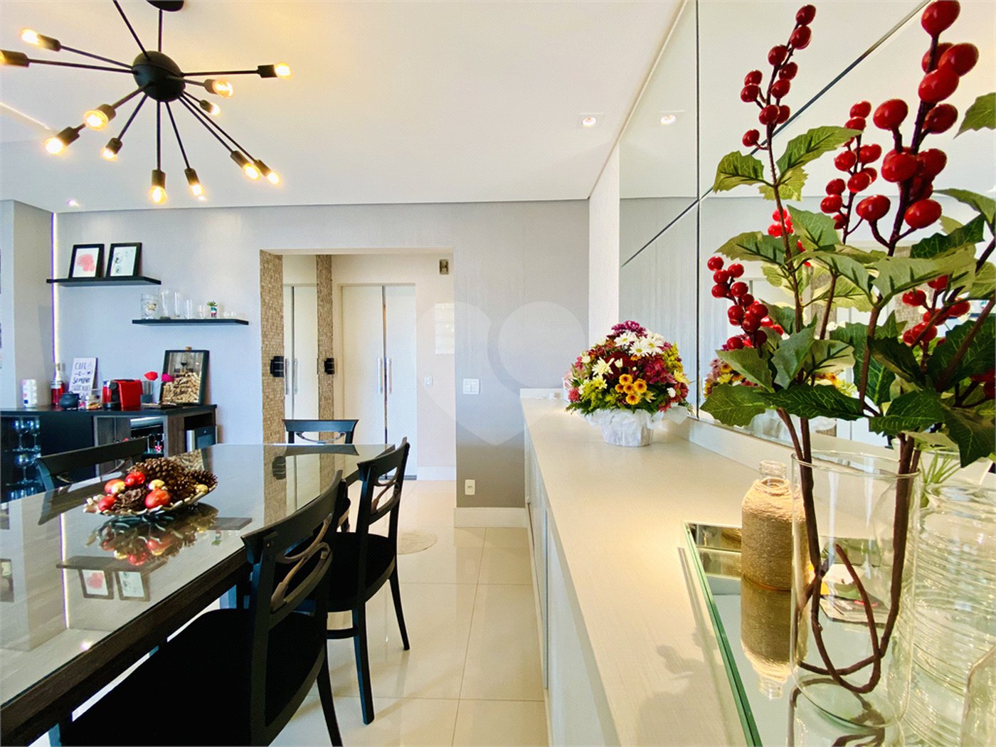 Apartamento à venda com 3 quartos, sendo 1 suíte, no Centro, São Bernardo do Campo, SP
