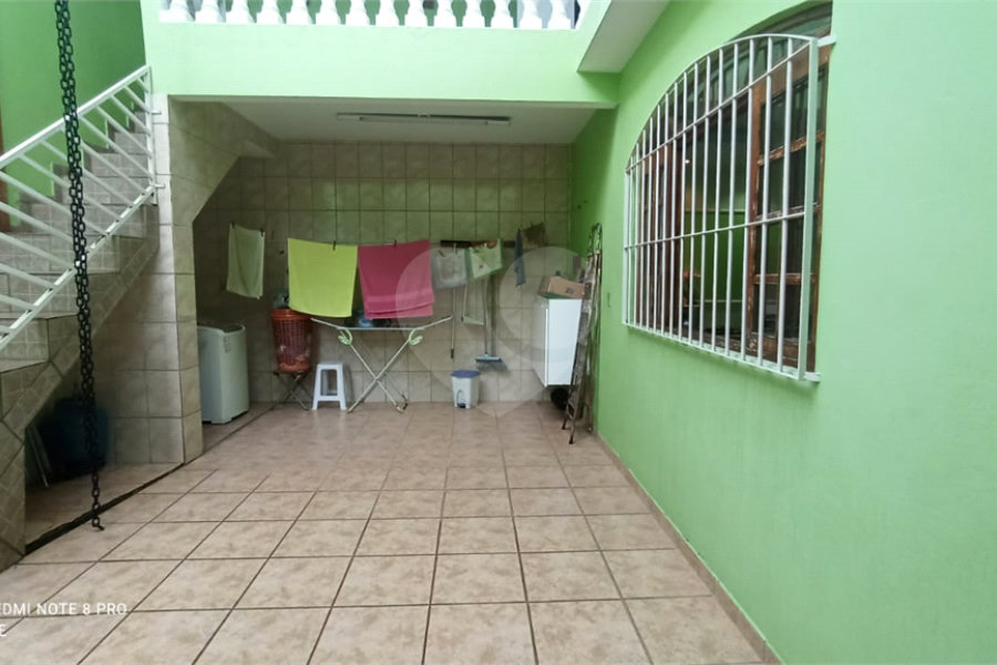 Sobrado à venda com 4 quartos, sendo 1 suíte, em Jaçanã, São Paulo, SP