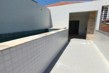 Casa com 3 dormitórios/Suítes, piscina à venda, 220 m² - Embaré - Santos/SP