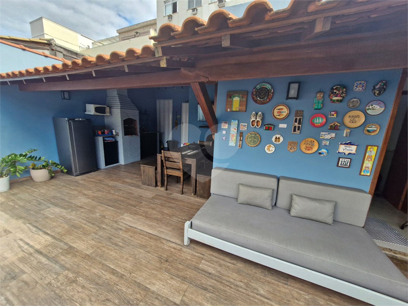 Casa de Vila à venda com 3 quartos, sendo 1 suíte, em Tijuca, Rio de Janeiro, RJ