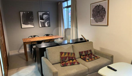 Apartamento para alugar com 2 quartos em Consolação, São Paulo, SP