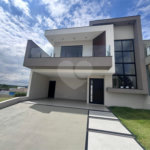 Casa à venda com 3 suítes no condomínio Campos do Conde I e II, Sorocaba - SP