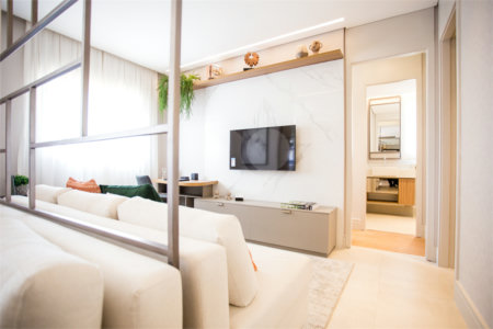 Apartamento à venda com 2 quartos, sendo 1 suíte, em Vila Rosália, Guarulhos, SP