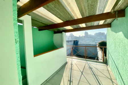 Casa à venda com 3 quartos em Vila Anglo Brasileira, São Paulo, SP
