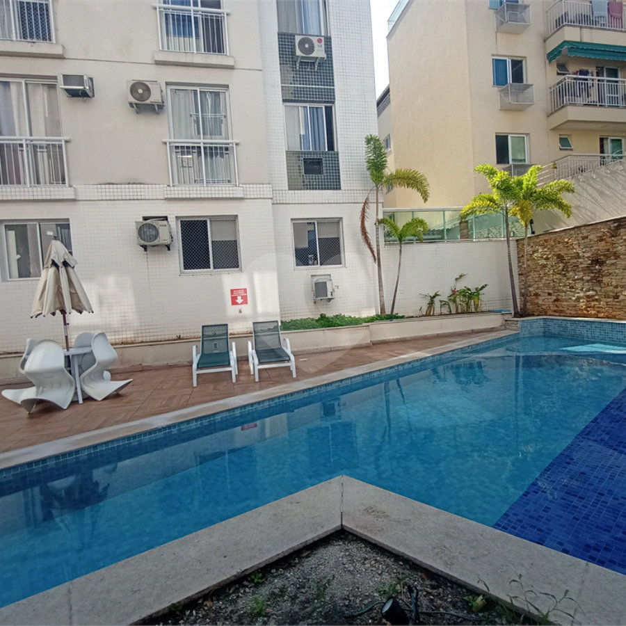 Apartamento à venda com 2 quartos, sendo 1 suíte, em Vila Isabel, Rio de Janeiro, RJ