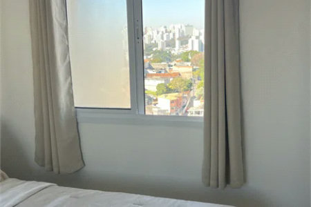 Apartamento à venda com 2 quartos em Jardim Celeste, São Paulo, SP