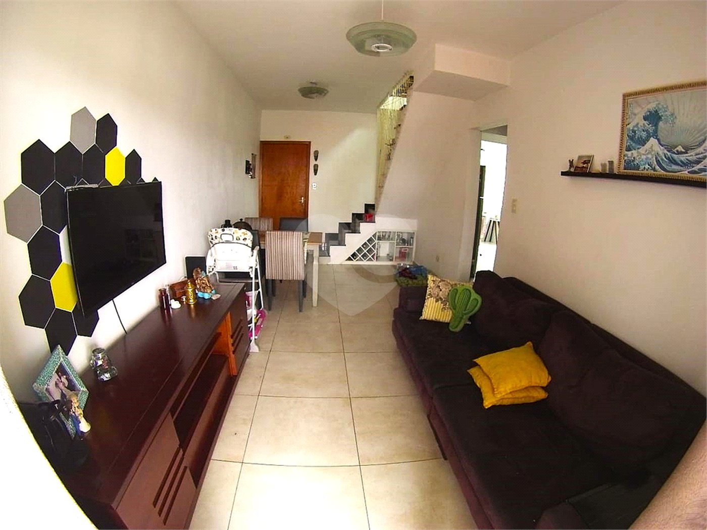 Apartamento à venda com 3 quartos, sendo 1 suíte, em Paulicéia, São Bernardo do Campo, SP