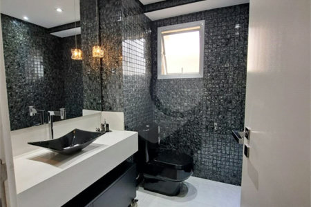 Apartamento à venda com 3 suítes no Centro, Santo André, SP