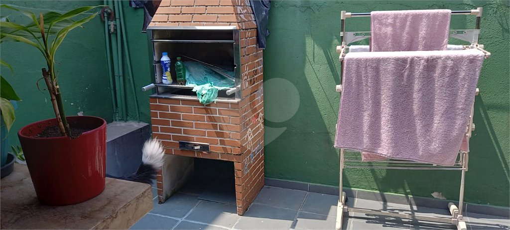 Sobrado à venda com 3 suítes em Jardim Virginia Bianca, São Paulo, SP
