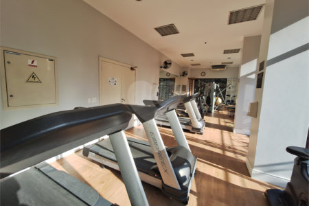 Apartamento para alugar com 2 quartos em Vila Olímpia, São Paulo, SP