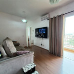 Apartamento à venda com 2 quartos em Vila Odim Antão, Sorocaba, SP